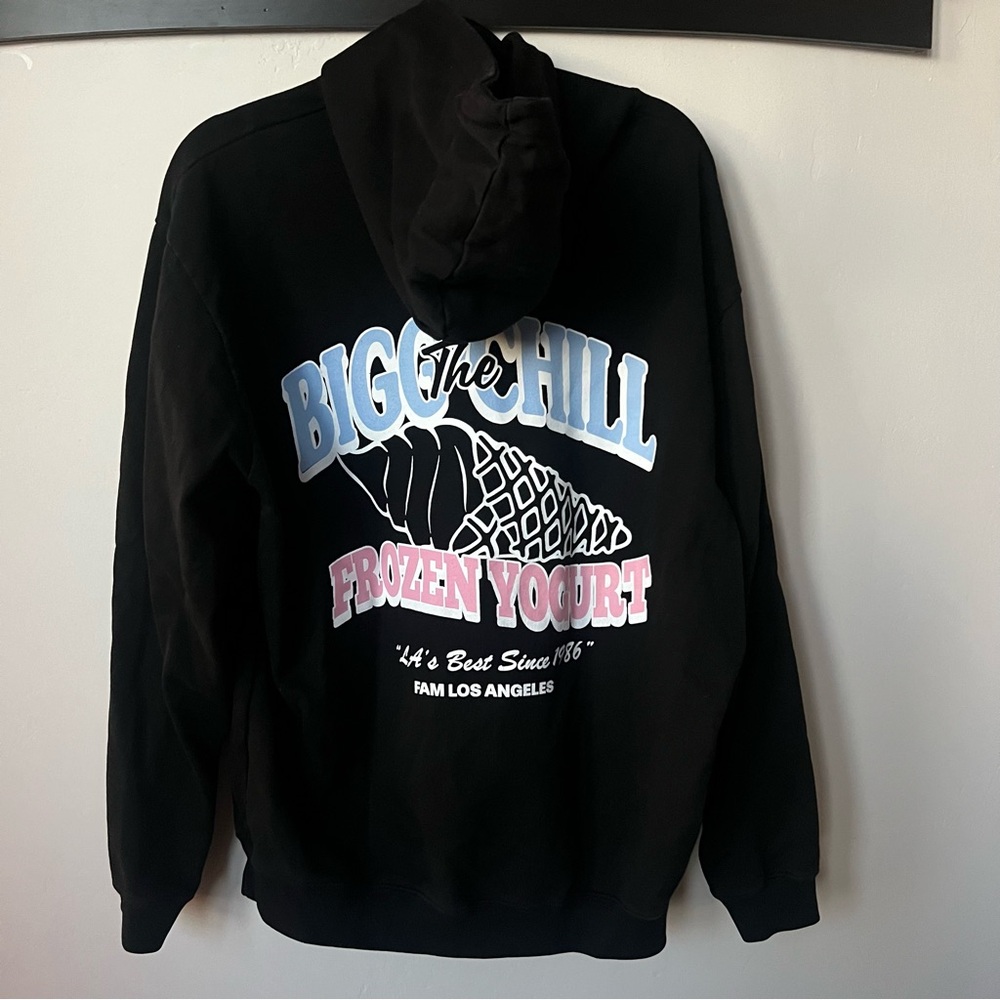 FAM Los Angeles // The Bigg Chill Hoodie